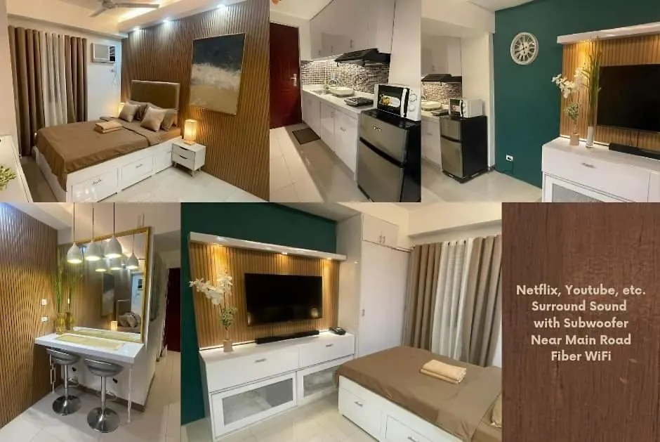 Splendid Suite W/Pay Parking Paranaque City 0*,  Philippines