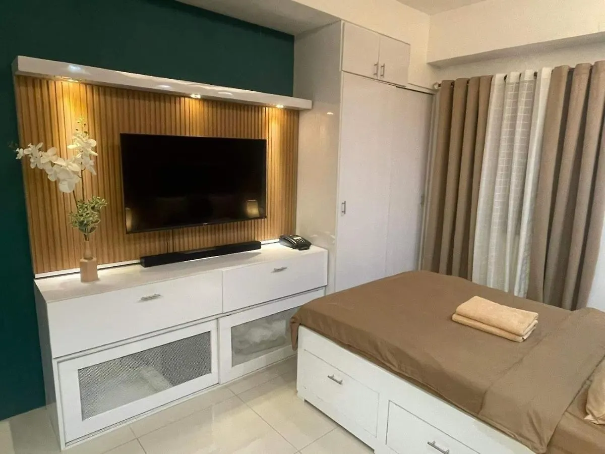 Aparthotel Splendid Suite W/Pay Parking Paranaque City Philippines